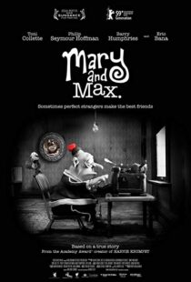 دانلود انیمیشن Mary and Max 20095262-299548761