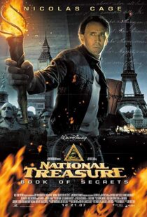 دانلود فیلم National Treasure: Book of Secrets 200713580-1672287437