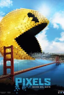 دانلود فیلم Pixels 201513173-2120507838