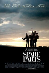 دانلود فیلم Spare Parts 20159703-2036059904