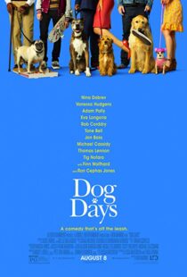 دانلود فیلم Dog Days 20184117-1196892020