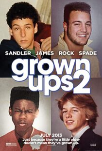 دانلود فیلم Grown Ups 2 201315791-28073053