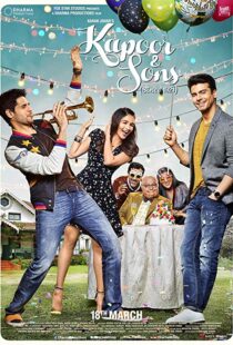 دانلود فیلم هندی Kapoor & Sons 20165877-1256657575