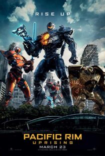 دانلود فیلم Pacific Rim: Uprising 20181692-892631303