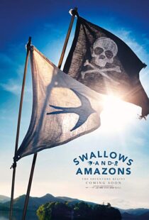 دانلود فیلم Swallows and Amazons 201620875-342842314