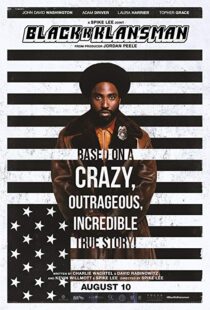 دانلود فیلم BlacKkKlansman 20183782-889196324