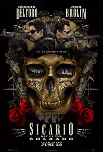 دانلود فیلم Sicario: Day of the Soldado 20182636-1462718295