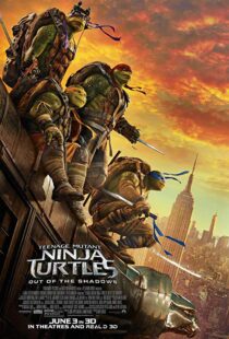دانلود فیلم Teenage Mutant Ninja Turtles: Out of the Shadows 20162467-1395737822