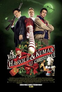 دانلود فیلم A Very Harold & Kumar Christmas 201119122-551229762
