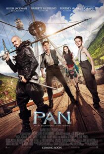دانلود فیلم Pan 20152739-938461866