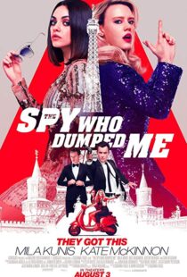 دانلود فیلم The Spy Who Dumped Me 201817080-2118101599