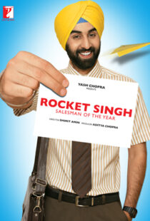 دانلود فیلم هندی Rocket Singh: Salesman of the Year 200914391-2104438814