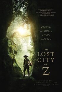 دانلود فیلم The Lost City of Z 20164059-2017020968