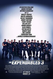 دانلود فیلم The Expendables 3 20142734-391880932