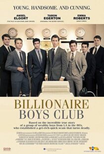 دانلود فیلم Billionaire Boys Club 201815093-822147226