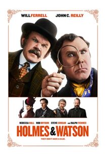 دانلود فیلم Holmes & Watson 20186683-85911605