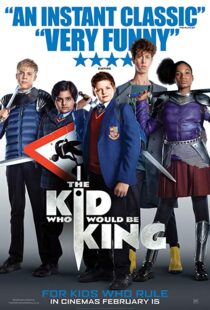 دانلود فیلم The Kid Who Would Be King 20196499-1612841128