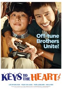دانلود فیلم کره ای Keys To The Heart 201820982-271476623
