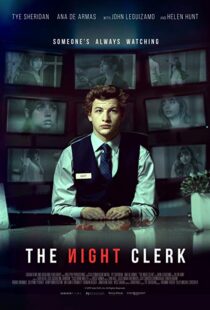 دانلود فیلم The Night Clerk 202032954-1868103636