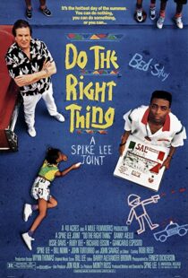 دانلود فیلم Do the Right Thing 198951359-1864489531