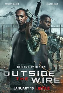 دانلود فیلم Outside the Wire 202177378-1246085622
