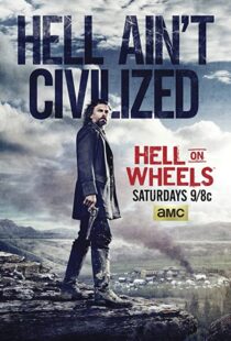 دانلود سریال Hell on Wheels80546-848800870