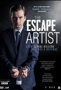 دانلود سریال The Escape Artist80067-1371594435