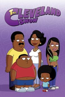 دانلود انیمیشن The Cleveland Show82794-474119401