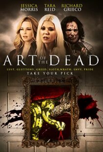 دانلود فیلم Art of the Dead 201984854-959111673