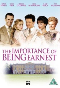 دانلود فیلم The Importance of Being Earnest 200287277-1815862365