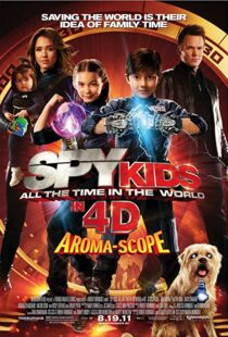 دانلود انیمیشن Spy Kids 4-D: All the Time in the World 201187221-685139424