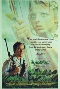 دانلود فیلم The Emerald Forest 198587686-738396102