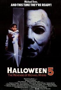دانلود فیلم Halloween 5: The Revenge of Michael Myers 198988070-851926782