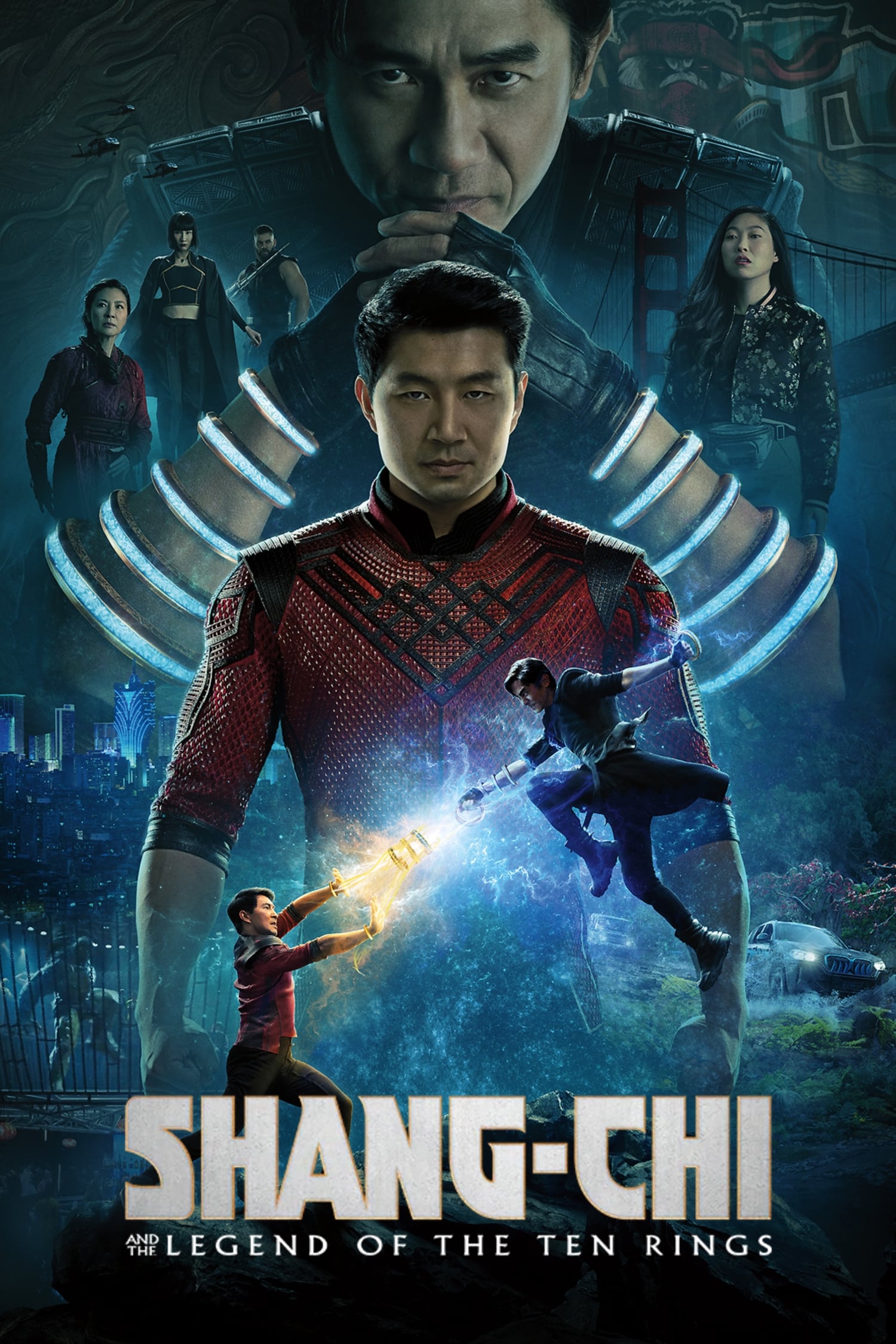دانلود فیلم Shang-Chi and the Legend of the Ten Rings 2021