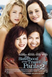 دانلود فیلم The Sisterhood of the Traveling Pants 2 200893561-824666985