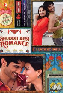 دانلود فیلم هندی Shuddh Desi Romance 2013100468-1943568428