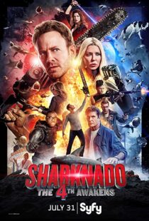 دانلود فیلم Sharknado 4: The 4th Awakens 201699840-223244781