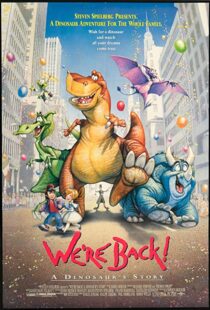 دانلود انیمیشن We’re Back! A Dinosaur’s Story 199395199-925423550