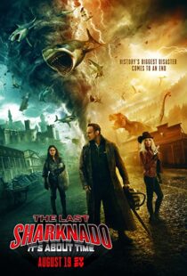 دانلود فیلم The Last Sharknado: It’s About Time 201894286-1725834871