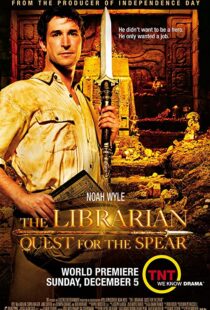 دانلود فیلم The Librarian: Quest for the Spear 2004105848-880287759