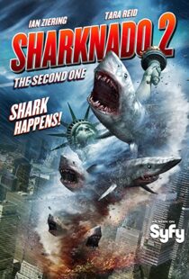 دانلود فیلم Sharknado 2: The Second One 2014107982-759133117