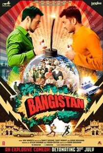 دانلود فیلم هندی Bangistan 2015108315-1456475951