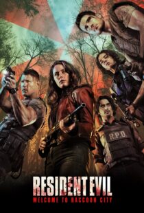 دانلود فیلم Resident Evil: Welcome to Raccoon City 2021107750-680781713