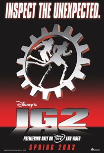 دانلود فیلم Inspector Gadget 2 2003112495-2078577340