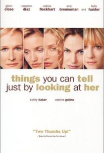 دانلود فیلم Things You Can Tell Just by Looking at Her 2000113264-1028288845