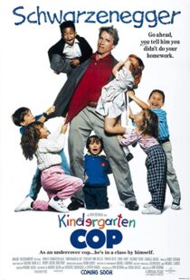 دانلود فیلم Kindergarten Cop 1990112948-455115473