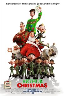 دانلود انیمیشن Arthur Christmas 2011110445-133226123