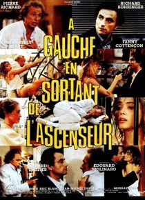 دانلود فیلم A gauche en sortant de l’ascenseur 1988233409-837284233