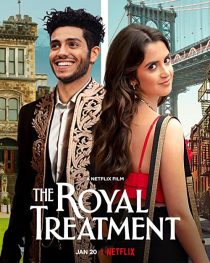دانلود فیلم The Royal Treatment 2022255073-226340082