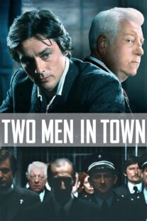 دانلود فیلم Two Men in Town 1973253620-1917449169